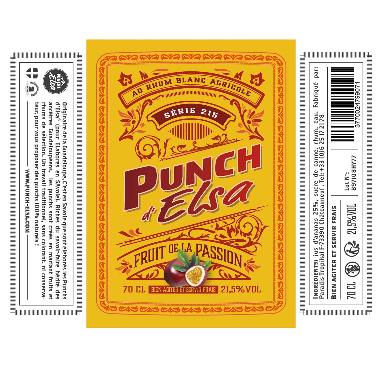 packaging